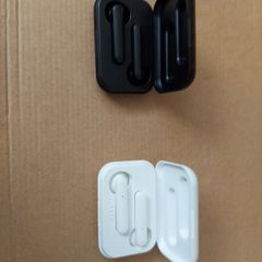 Primark True Wireless Earbuds, 2 sets, 1 Black & 1 White, new, never used, in excellent condition