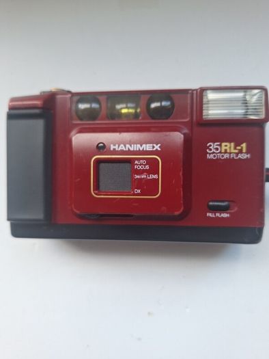 Hanimex 35 RL-1 Motor Flash 35mm camera