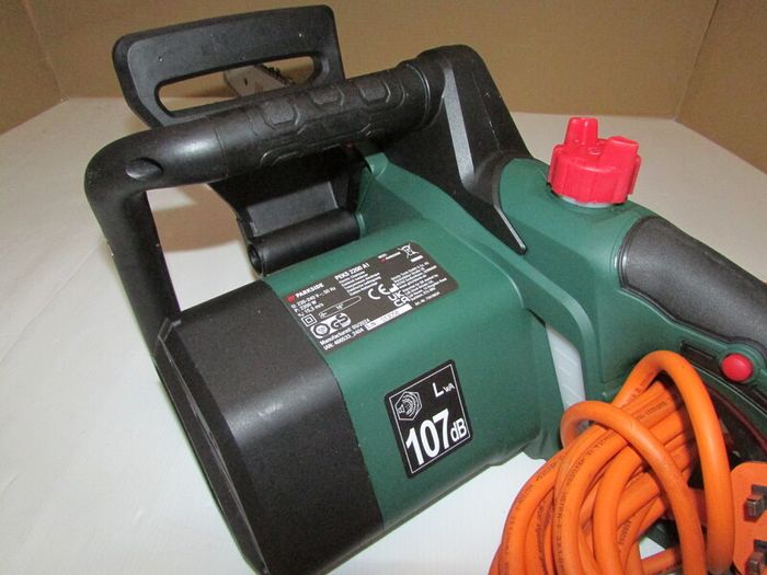 Parkside Electric Chainsaw