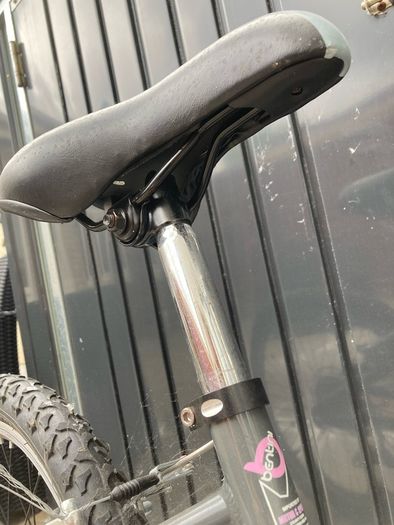 Bentini 20 Pre-Teen Bike