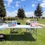Heavy Duty Folding Table for Catering size 180x75x75cm- 6ft long Image 9