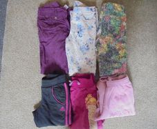 Girls bundle / trousers/