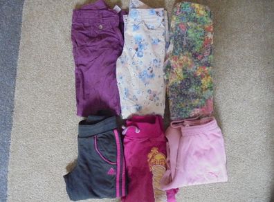 Girls bundle / trousers/