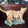 The Leonardo Collection Tiger Figurine 1994 Image 5