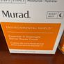 Murad Moisturiser Essential Vitamin C Overnight Barrier Repair Cream 50ml - New / Boxed Image 3