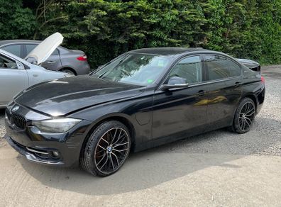 Breaking bmw 330e f30 2016 475 3 series petrol