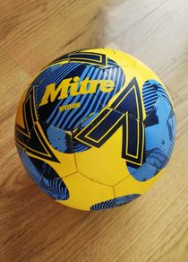 Mitre Division Size 5 Football