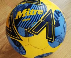 Mitre Division Size 5 Football