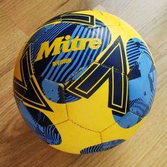 Mitre Division Size 5 Football
