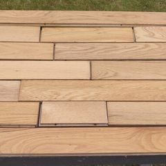 Solid Oak Flooring