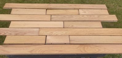 Solid Oak Flooring