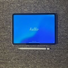 Ipad 10th Gen 10.9" Apple Pencil Incuded