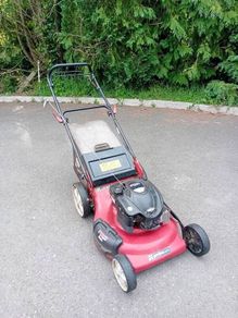 Gardencare self drive lawnmower