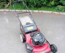 Gardencare self drive lawnmower