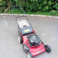 Gardencare self drive lawnmower