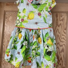Ted Baker Girls Dress 3-4