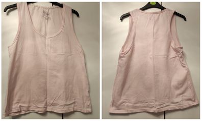 Sleeveless T-shirt L