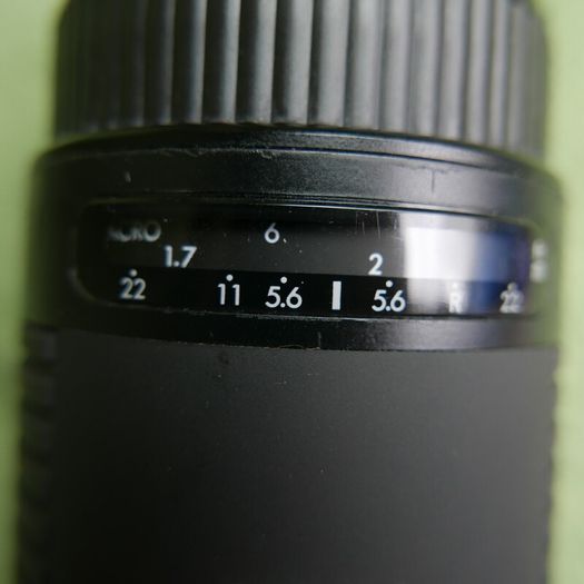 Sigma Apo Macro Af 75-300mm F/4-5.6 For Minolta/sony A-mount From Japan