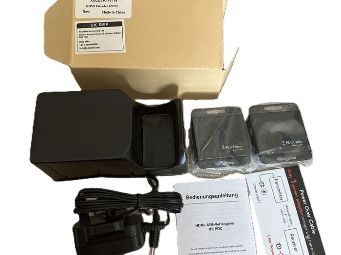 HDMI  Extender