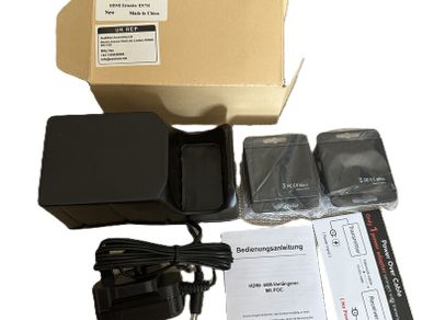 HDMI  Extender