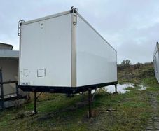 Demountable Box Body