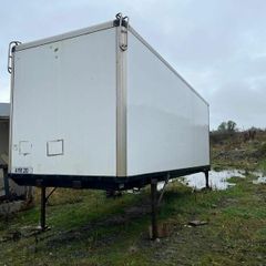 Demountable Box Body