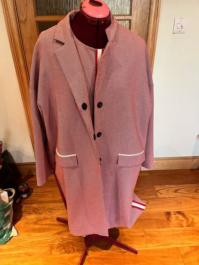 Carolyn Donnelly Coat