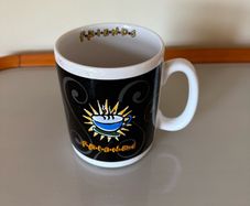 Vintage Retro 1996 Warner Bros Friends TV Series Oversized Tea/Coffee Mug