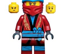 Lego NYA Minifigure Lego Ninjago Lego Minifigure