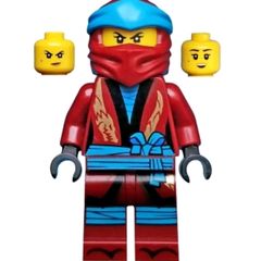 Lego NYA Minifigure Lego Ninjago Lego Minifigure