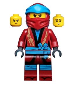 Lego NYA Minifigure Lego Ninjago Lego Minifigure
