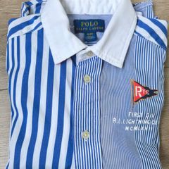 Boys  Ralph Lauren shirt 4 years