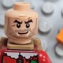 Lego Star Wars minifigure Santa Jango Fett Image 4