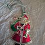 Newbridge Santa Claus Christmas Tree Decoration Image 4