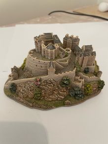 Lilliput Lane Edinburgh Castle