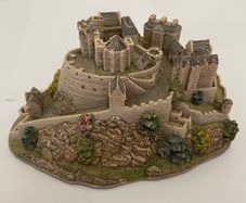 Lilliput Lane Edinburgh Castle