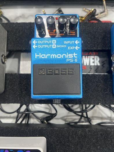 pedal clearance