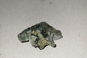 Prehnite druzy specimen