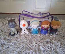 Disney Frozen Dolls