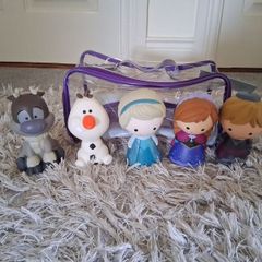 Disney Frozen Dolls