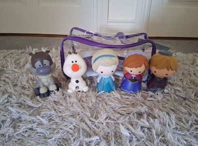 Disney Frozen Dolls