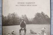 George Harrison "All things must pass"3Lp's Records-Original Box set.1st.press.Exellent cond.