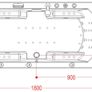 Whirlpool Hydrotherapy Ireland Bath Mistral 0011 Image 3