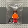 Lego scooby doo scd005 Velma Dinkley minifigure Image 3
