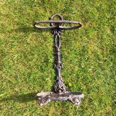 Cast Iron Umbrella/Walking Stick Stand