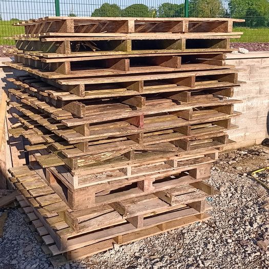 Wooden Palletts