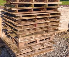 Wooden Palletts
