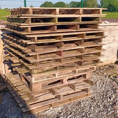 Wooden Palletts
