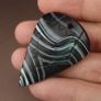 Vintage Carving Suliemani Natural Eye Agate Bead Pendant Image 10