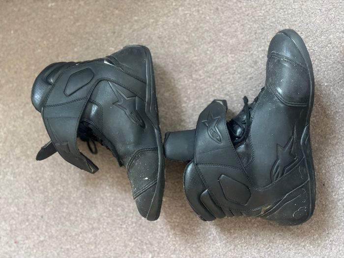 2x Complete Motorcycle Gear Sets RST Shoei Alpinestars / Oxford Will Sell Separately or Together